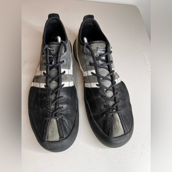 Gola Suede Leather Men’s Sneakers Shoes Size 13 - Picture 2 of 7